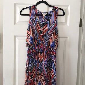 Sold🎉🎉Derek Heart Maxi Dress Size Medium M